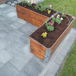 Malowanie mieszkań Żórawina 2