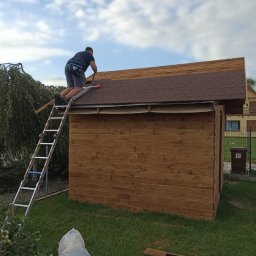 Malowanie mieszkań Żórawina 3