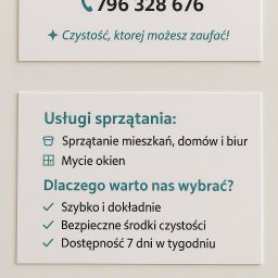 BUDMAX-4 - Sprzątanie Mieszkań Olsztyn