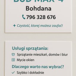 Sprzątanie mieszkań Olsztyn 1