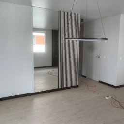 Remont łazienki Jaroszowice 2