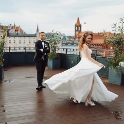 Fotograf ślubny Kościan 3