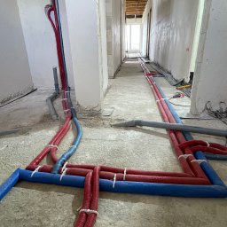 Montaż pieców co Barlinek 2