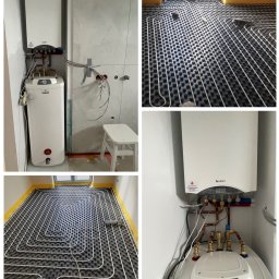 Montaż pieców co Barlinek 4