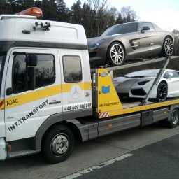 Firma Transportowa Września 2