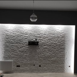 Dawid Radzewicz - Montaż drzwi Węgorzewo