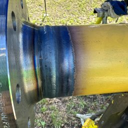 Spawacz TIG - Hale Stalowe Pabianice