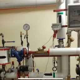 Balustrady nierdzewne Pabianice 2