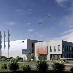 New Energy Transfer Sp. z o.o. - Operator cnc Warszawa