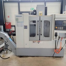 New Energy Transfer Sp. z o.o. - Frezowanie