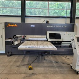 New Energy Transfer Sp. z o.o. - Wykrawanie