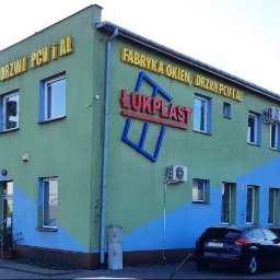 "ŁUKPLAST" DYLAK, RYCHLIK SPÓŁKA JAWNA - Rewelacyjne Okna Drewniane Łuków