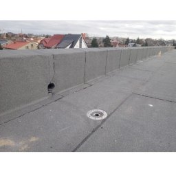 Wymiana dachu Wrocław 2