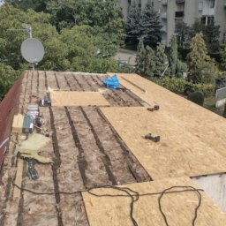 Wymiana dachu Wrocław 3