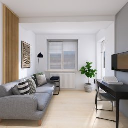 Remonty mieszkań Laszki 3