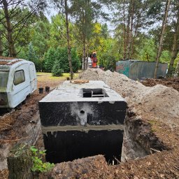 Szamba betonowe Radom 1