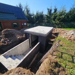 Szamba betonowe Radom 2