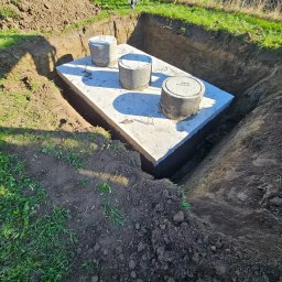 Szamba betonowe Radom 3