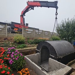 Szamba betonowe Radom 4