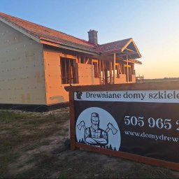 Domy szkieletowe Legionowo 2