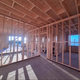 Domy szkieletowe Legionowo 4