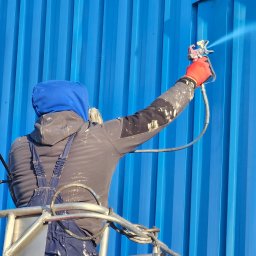 Malowanie elewacji Sulejówek 1