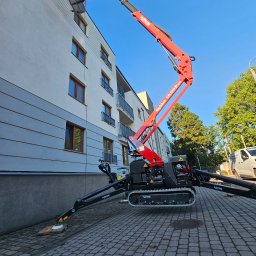 Malowanie elewacji Sulejówek 2