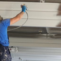 Malowanie elewacji Sulejówek 4