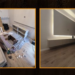 Montaż mebli Szczecin 3