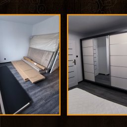 Montaż mebli Szczecin 4