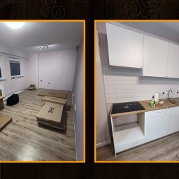 Montaż mebli Szczecin 3