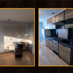 Montaż mebli Szczecin 2