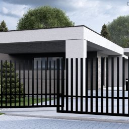 NOVA STAL SPÓŁKA Z OGRANICZONĄ ODPOWIEDZIALNOŚCIĄ - Doskonałe Ogrodzenie Panelowe w Płocku