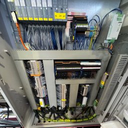 OSKAR WOŹNY - Podłączenie Indukcji Zbąszyń