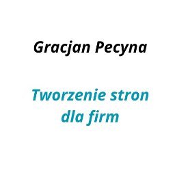 Projektowanie stron internetowych Szczecin - avatar