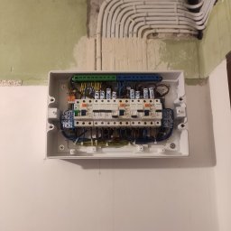 Instalacje elektryczne Zielonka 2