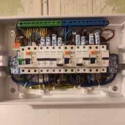 Viktor Kovalskyi - Projektant instalacji elektrycznych Wołomin