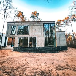 Domy murowane Warszawa 4