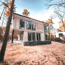 Domy murowane Warszawa 3