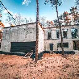 Domy murowane Warszawa 2