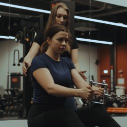 Trener personalny Bielsko-Biała 1