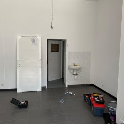 Malowanie mieszkań Lublin 1