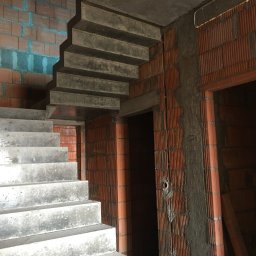 Schody betonowe Wrocław 3
