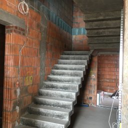Schody betonowe Wrocław 2