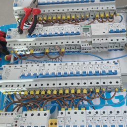 Instalacje elektryczne Potworów 2