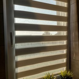 SAW-ROL rolety bramy moskitiery - Świetne Żaluzje Zewnętrzne Oświęcim