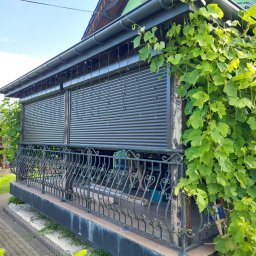 SAW-ROL rolety bramy moskitiery - Dobry Producent Rolet Wewnętrznych Oświęcim