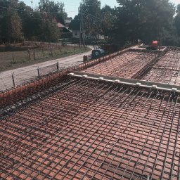 ESSENTIS Konrad Joński - Murowanie ścian Ciechan&oacute;w