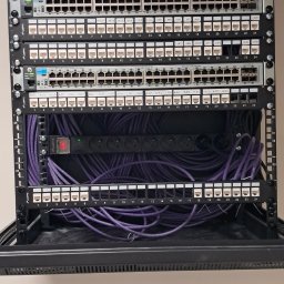 Monitoring domu Domasław 1