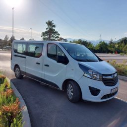 Przewóz osób Wolbrom 2